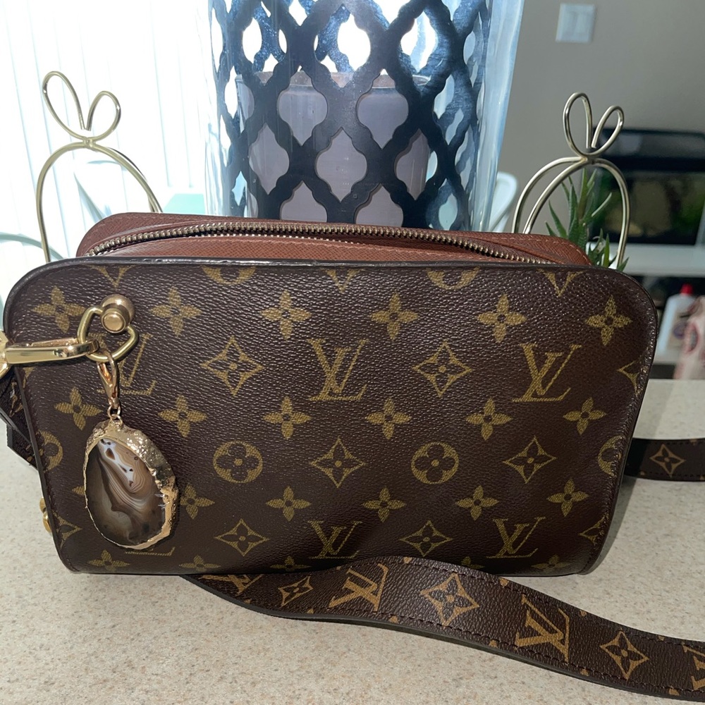 Authentic Louis Vuitton Orsay Crossbody